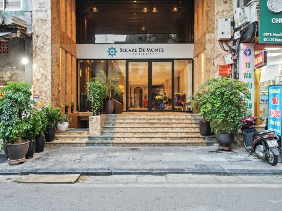 Фото May De Ville Legend Hotel & SPA