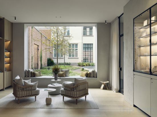 Фото Botanic Sanctuary Antwerp