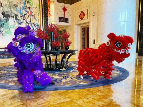 Фото Hilton Dalian