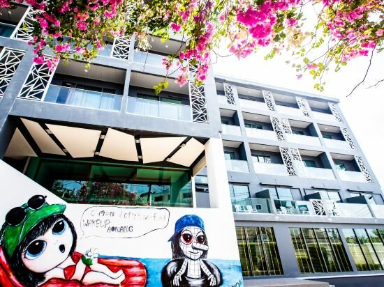 Фото Wake Up Aonang Hotel