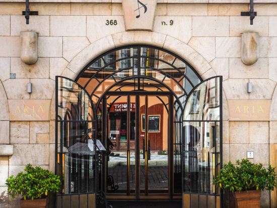 Фото Aria Hotel Prague
