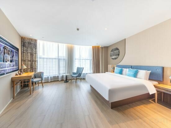 Hotel Homeinn · neo, Lanzhou, photo