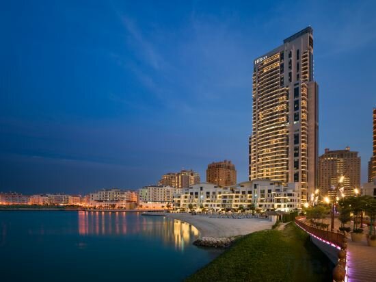 Фото Hilton Doha the Pearl