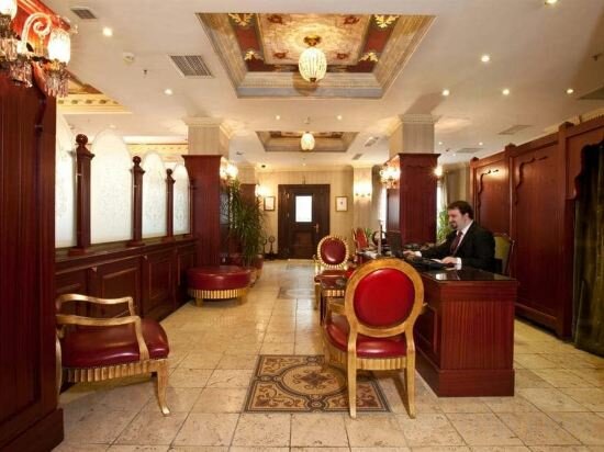 Hotel Sirkeci Mansion, Istanbul, photo