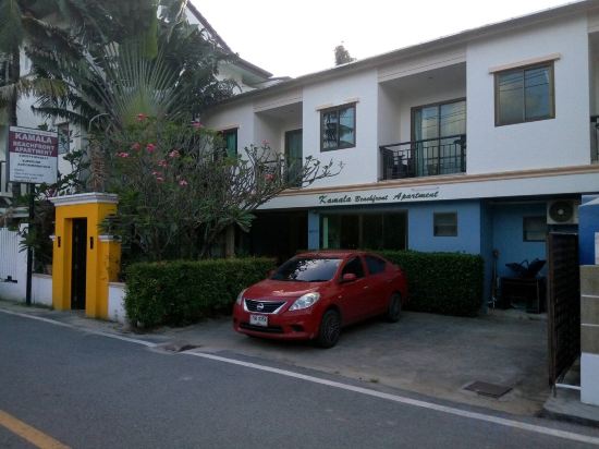 Фото Kamala Beachfront Apartment