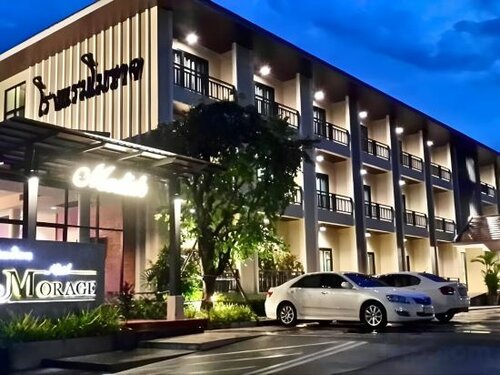 Гостиница Morage Hotel Phitsanulok в Пхитсанулоке