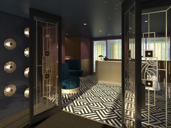 Фото Hotel Indigo London - 1 Leicester Square