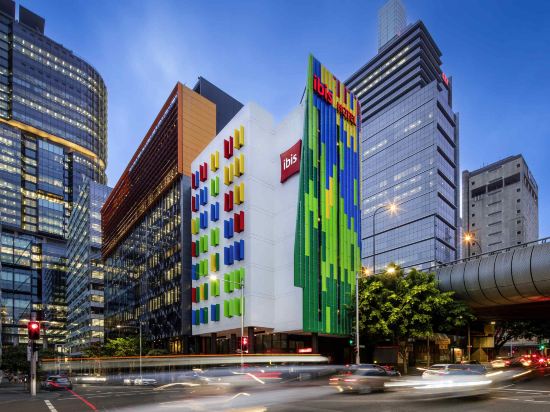 Фото Ibis Sydney Barangaroo