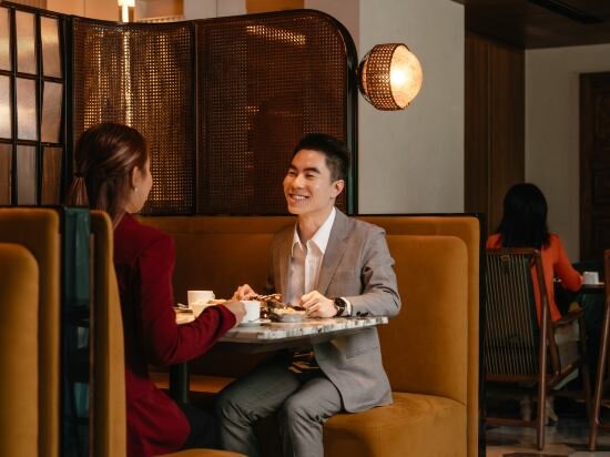 Фото Grand Hyatt Singapore