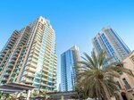 Bnbme Dubai Marina: Quiet Patio Oasis (Anbar Tower - Dubai Marina), apartments