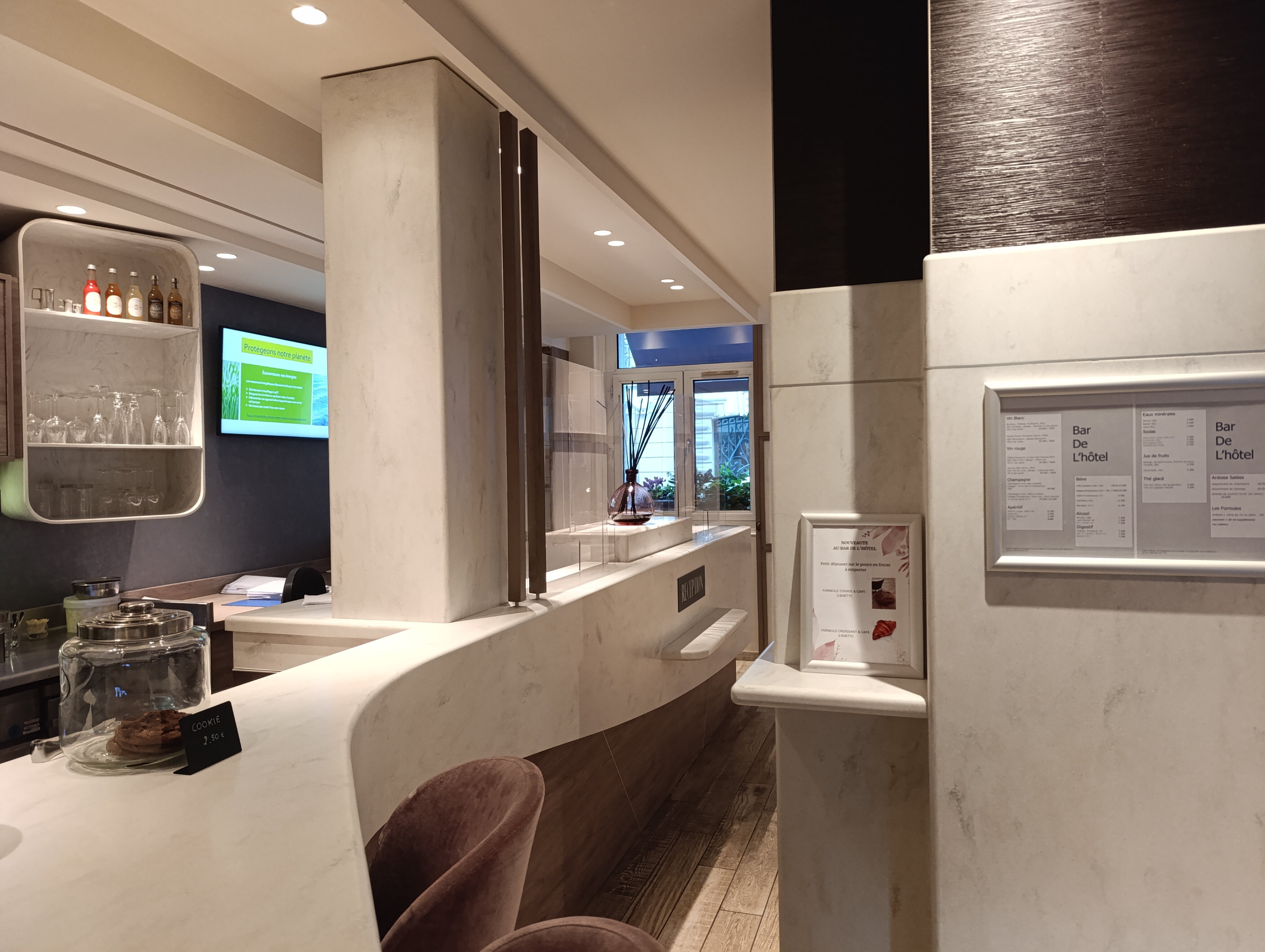 Фото Hotel Le Magellan 