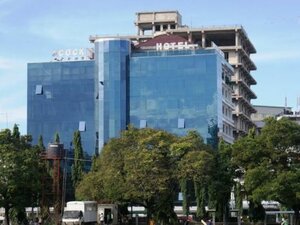 Гостиница Отель Peacock