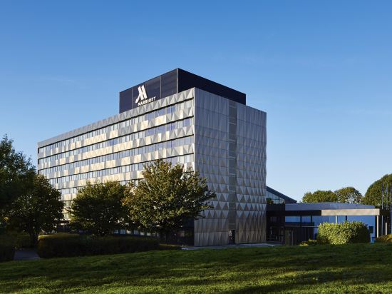 Фото Portsmouth Marriott Hotel