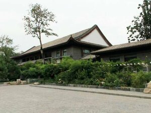 Гостиница Holiday Inn Tianjin Riverside