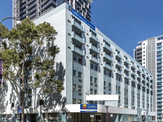 Фото Comfort Inn & Suites Goodearth Perth