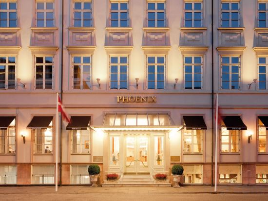 Фото Phoenix Copenhagen by Arp-Hansen Hotel Group