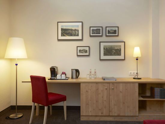 Фото H+ Hotel & SPA Friedrichroda