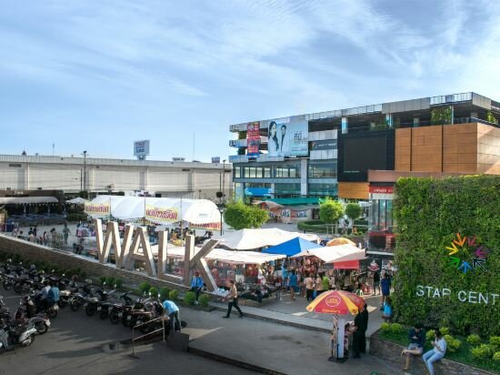 Фото Star Convention Hotel