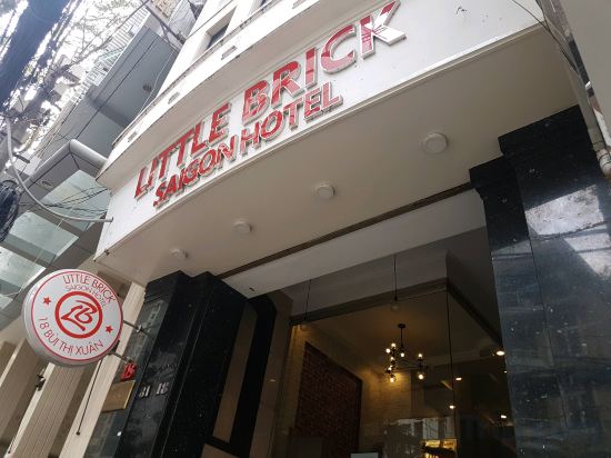 Фото Little Brick Saigon Hotel
