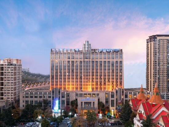 Фото Howard Johnson Tropical Garden Plaza Kunming