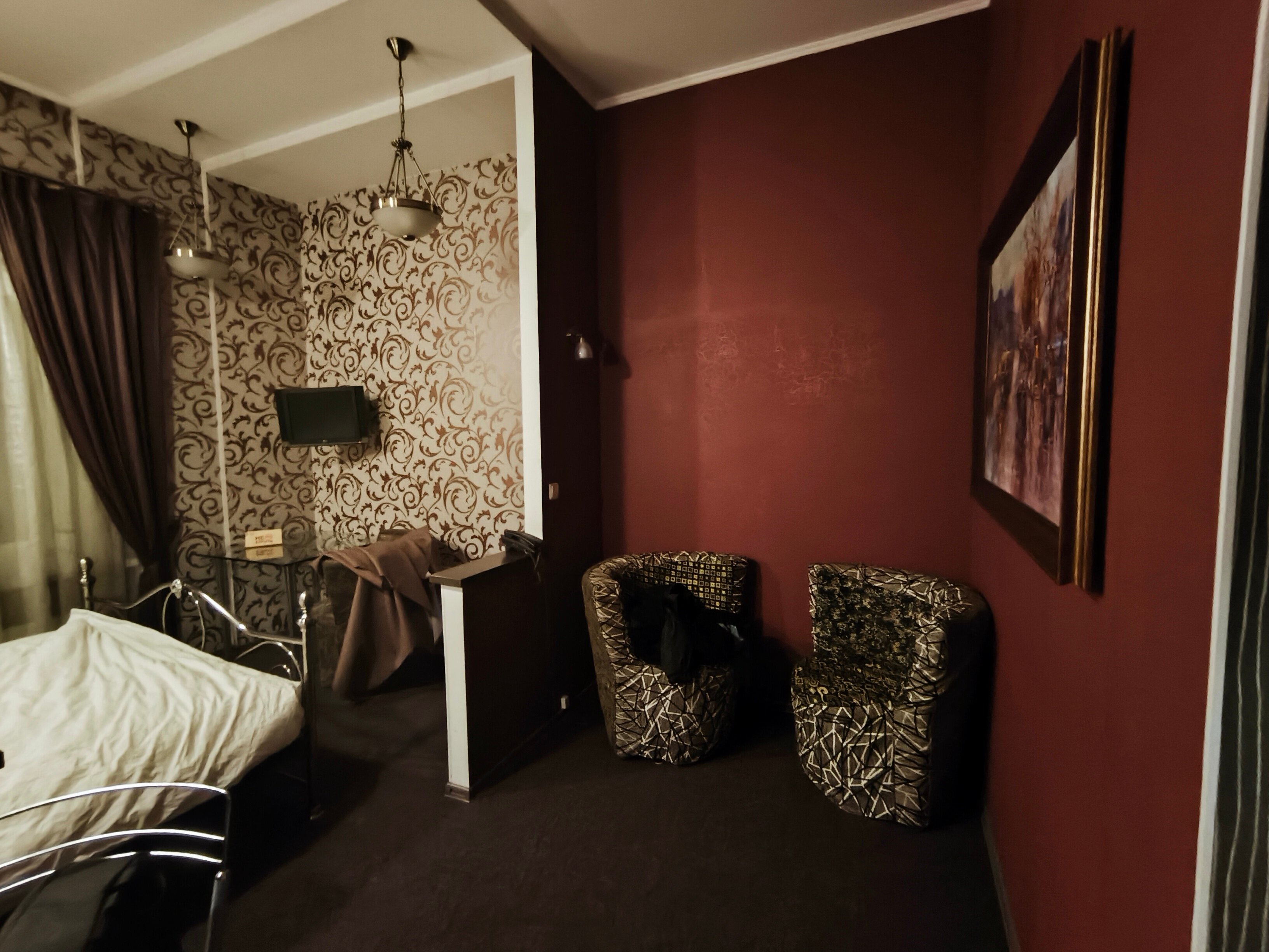 Фото Фонарь