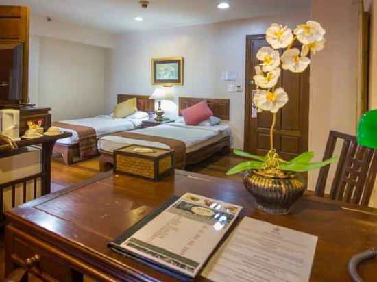 Фото The Siam Heritage Hotel