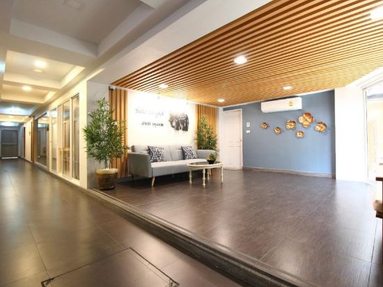 Фото Super OYO 484 Pannee Residence Khaosan SHA Plus