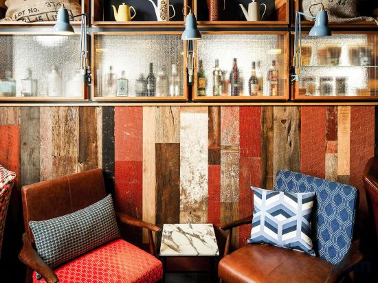 Фото Ibis Cambridge Central Station