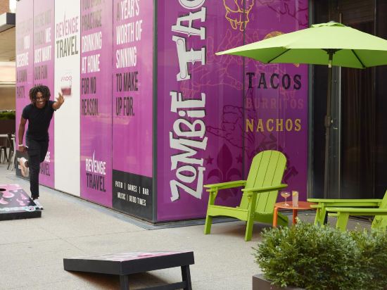 Фото Moxy Louisville Downtown