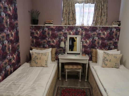 Фото Hotel Tre Små Rum