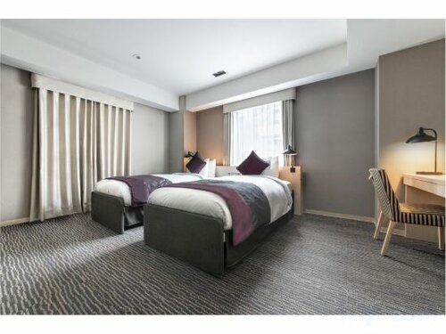 Внешний вид отеля Hotel Vista Sendai в Сендае, фото 2