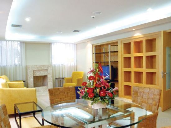 Фото Transamérica Executive Faria Lima