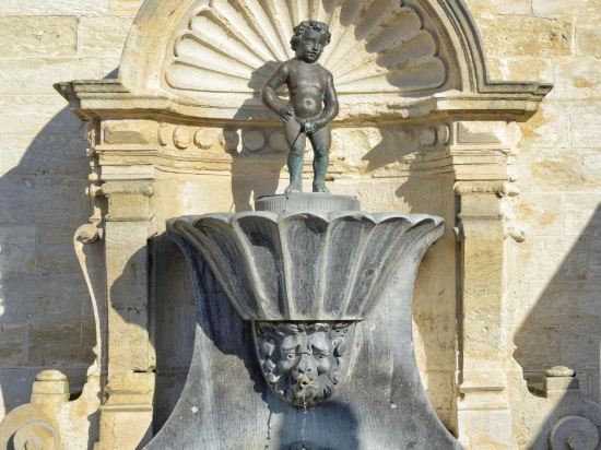 Фото Aris Grand-Place Hotel