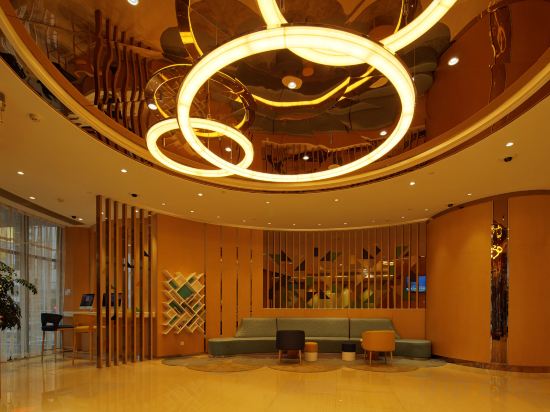 Фото Holiday Inn Express Shanghai Zhenping