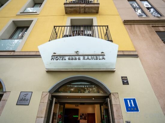 Фото abba Rambla hotel