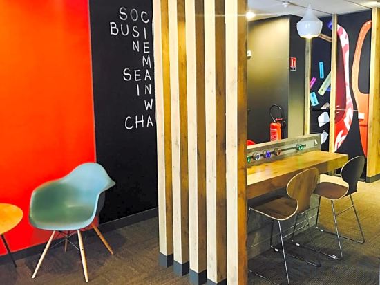 Фото Ibis Bordeaux Pessac Route des Vins Hotel