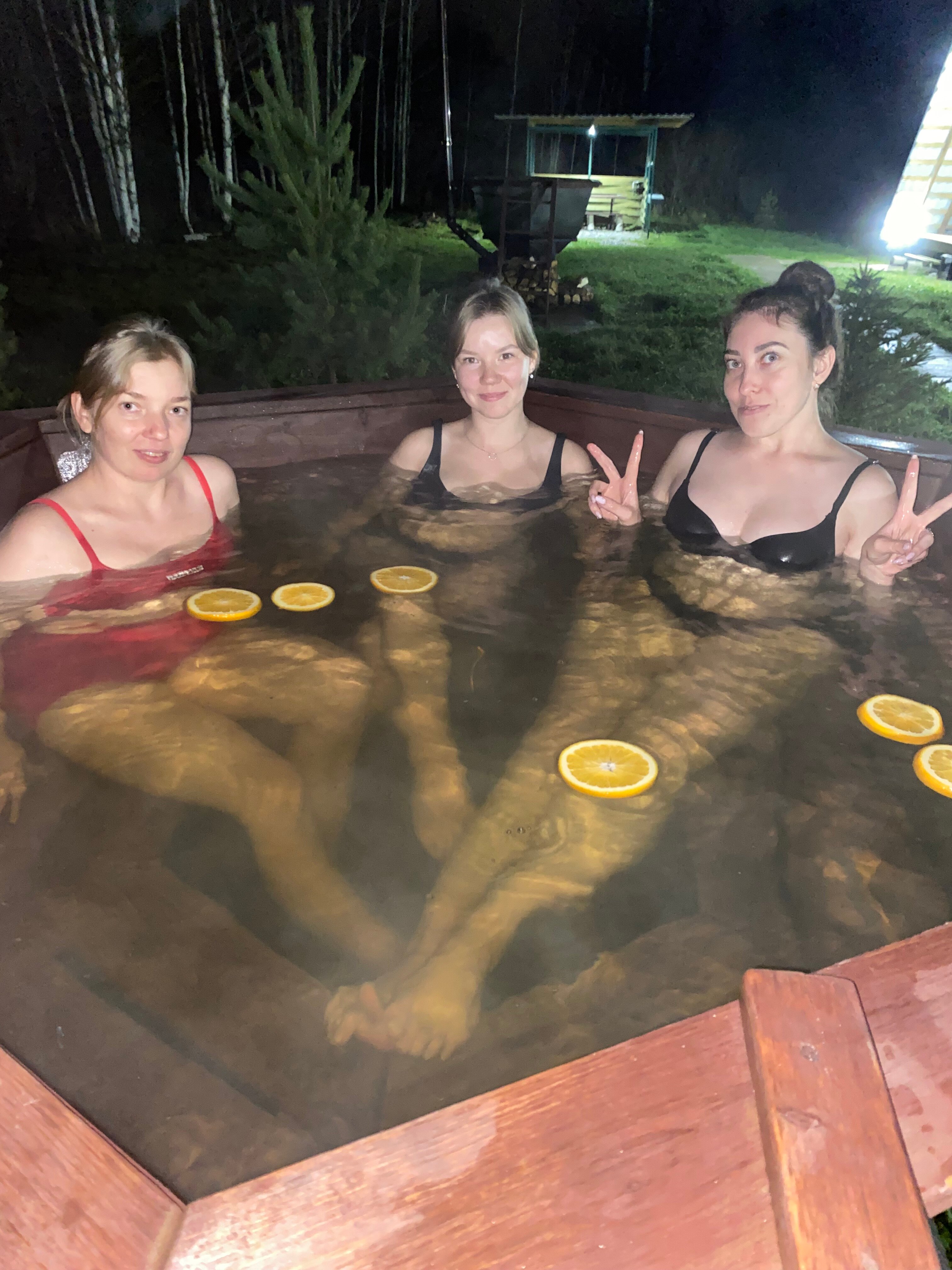 Фото Андреевские бани