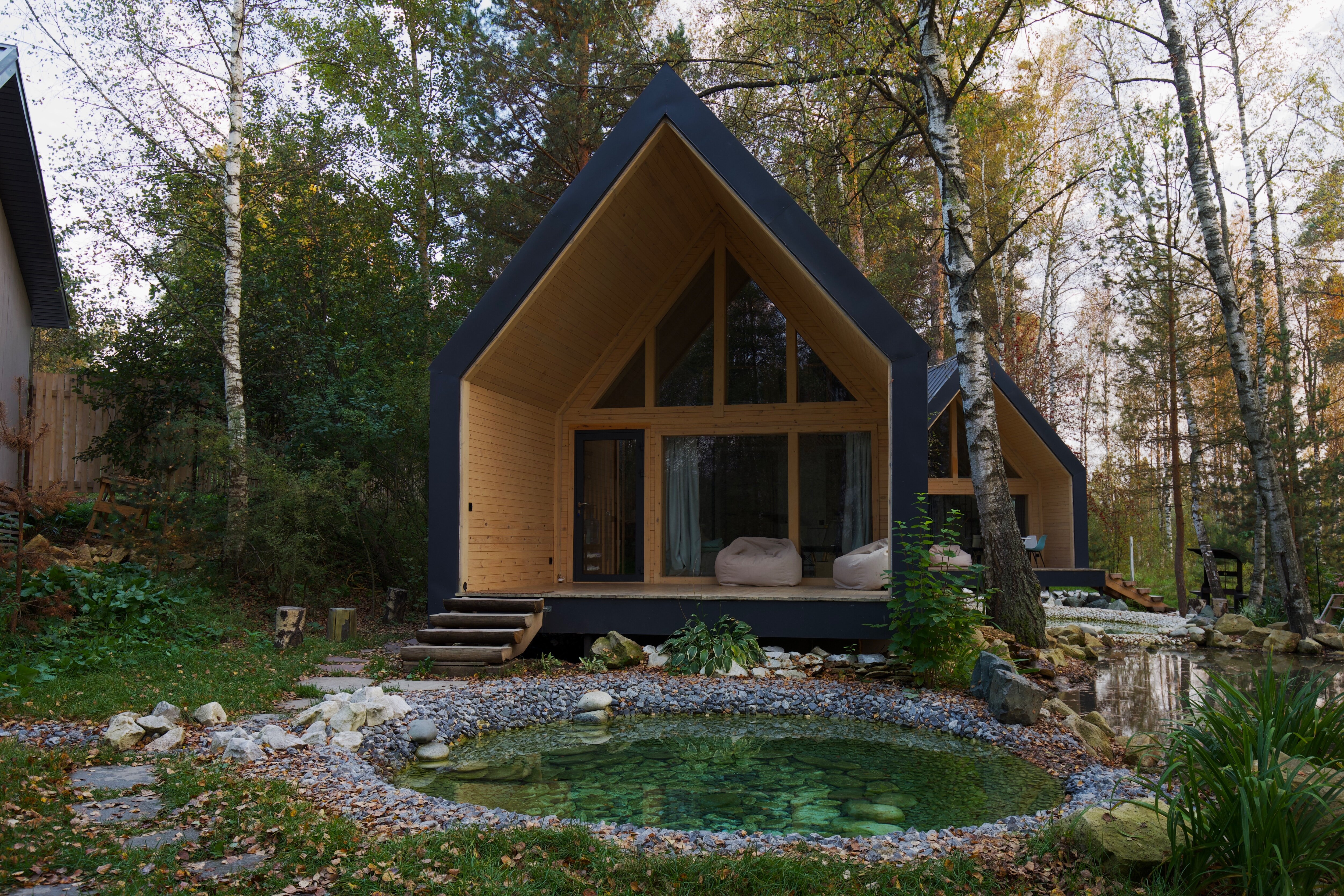 Фото Усадьба Тишина