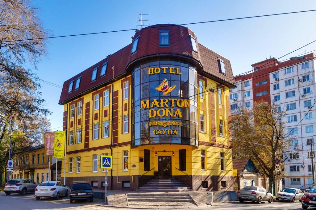 Фото Мартон Дона