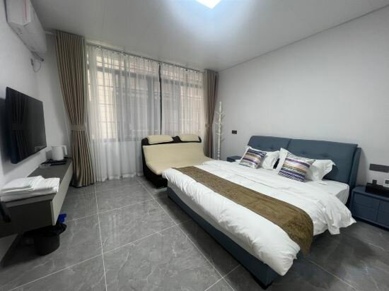 Hotel Shisijia Homestay, Guilin, photo