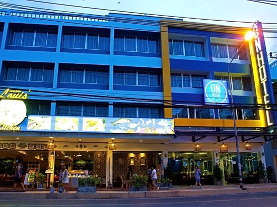 Фото On Hotel Phuket