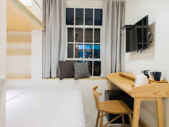 Фото The Pattern Boutique Hotel