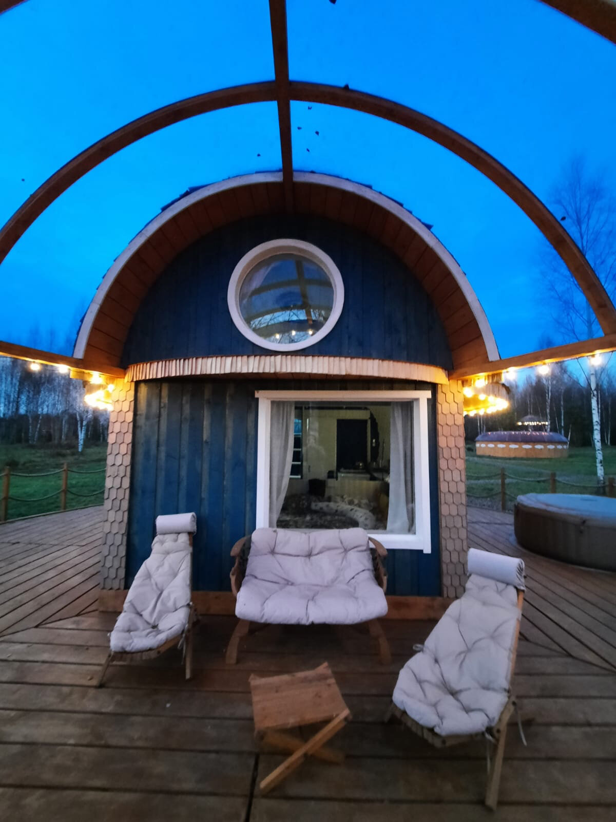 Фото Красная горка