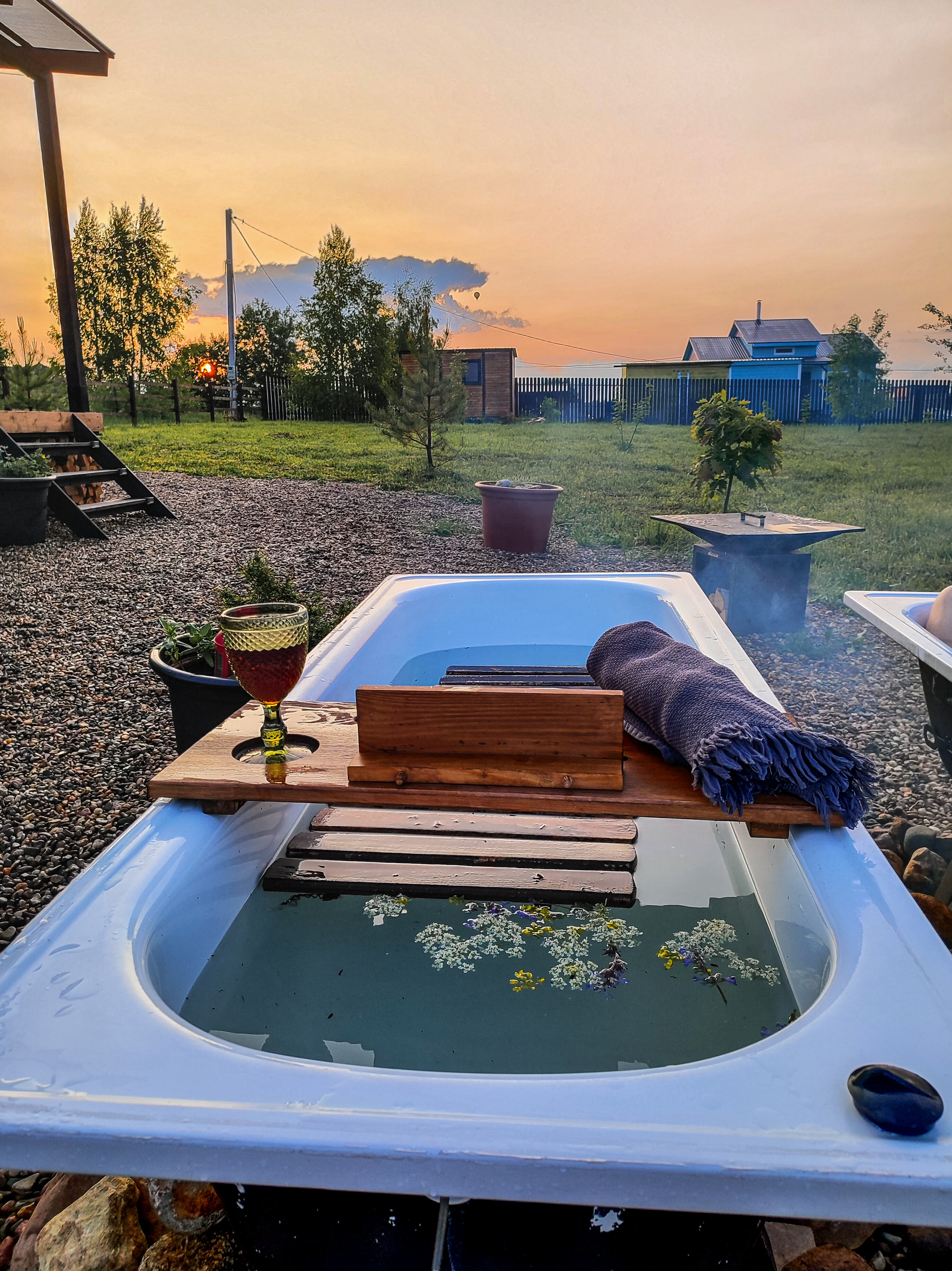 Фото Дом в Поле