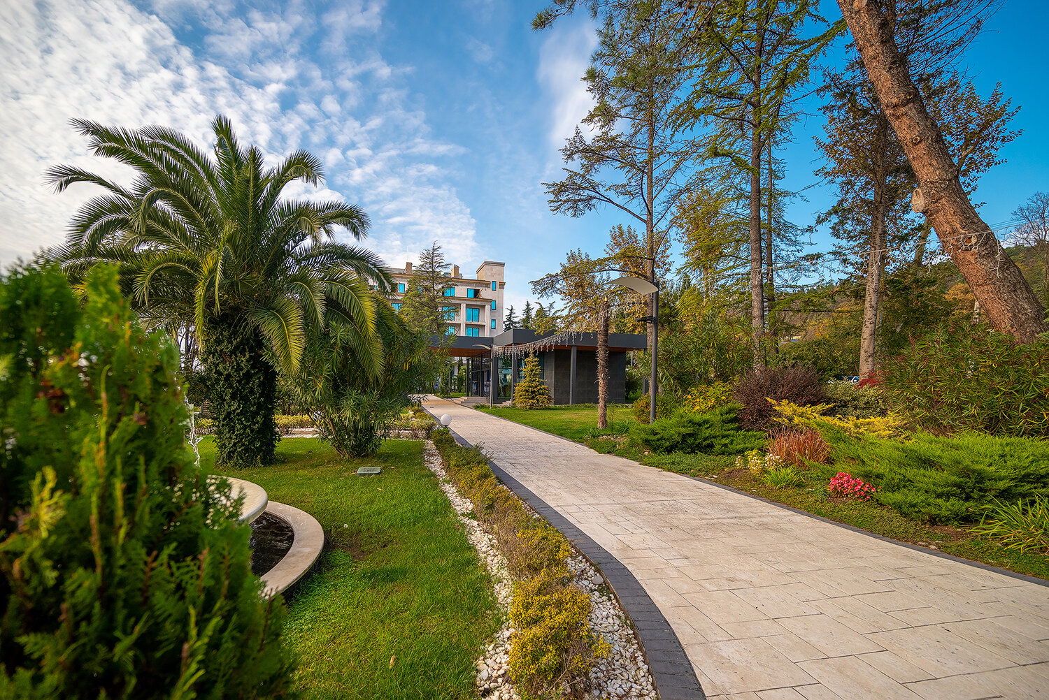 Фото Апарт-Отель на Лучезарной