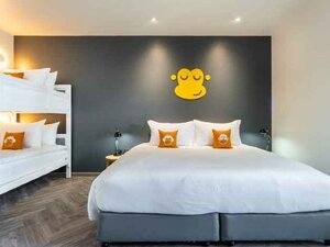 Гостиница Blu Monkey Hub and Hotel Krabi Town