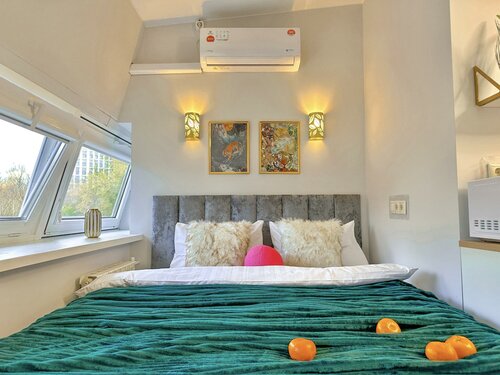 Гостиница Ботаник Life в Северо-Восточном административном округе