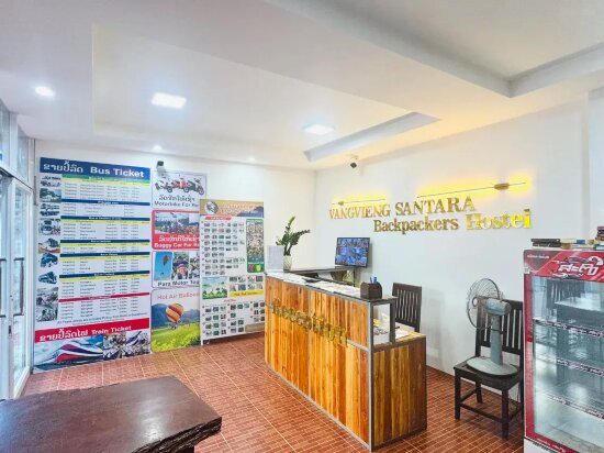 Фото VangVieng Santara Hotel