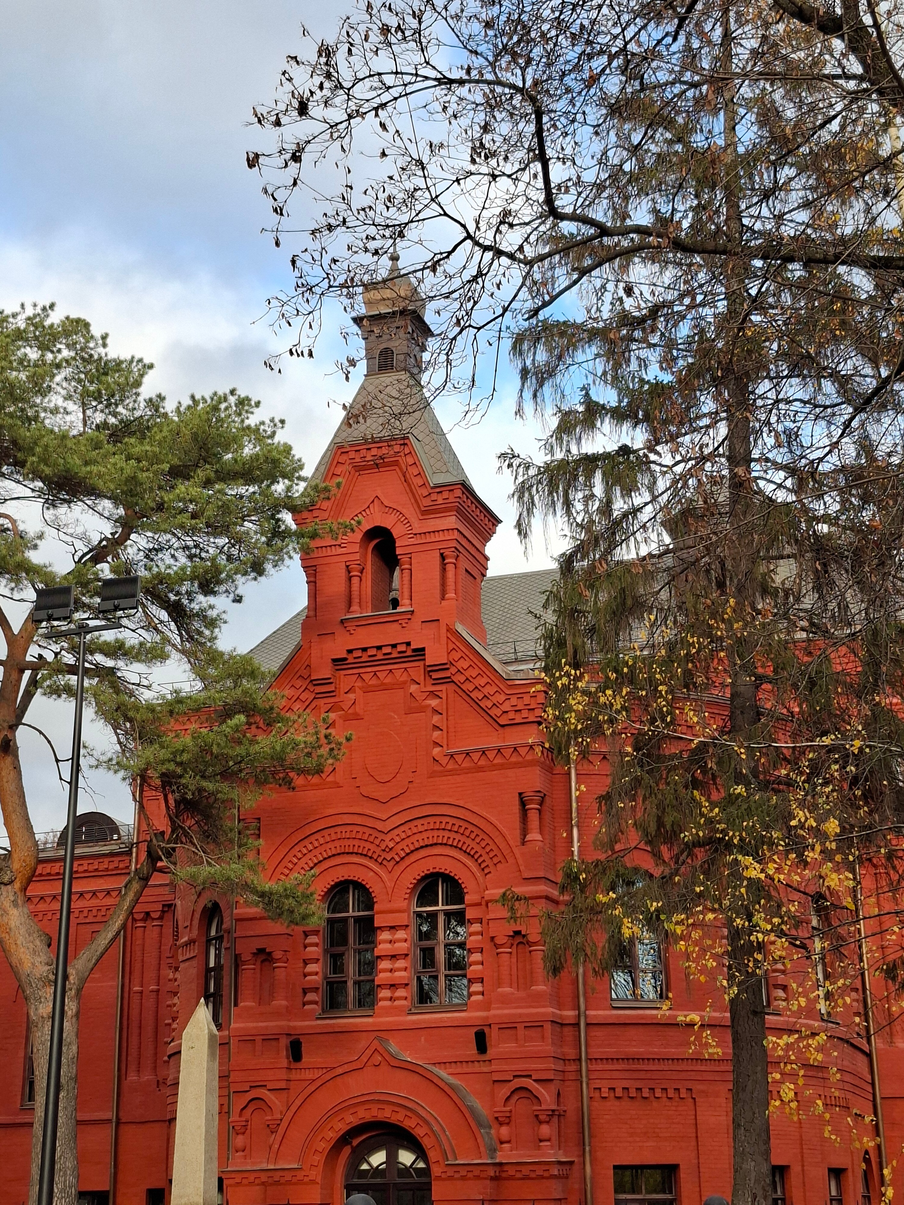 Фото Покровское Стрешнево