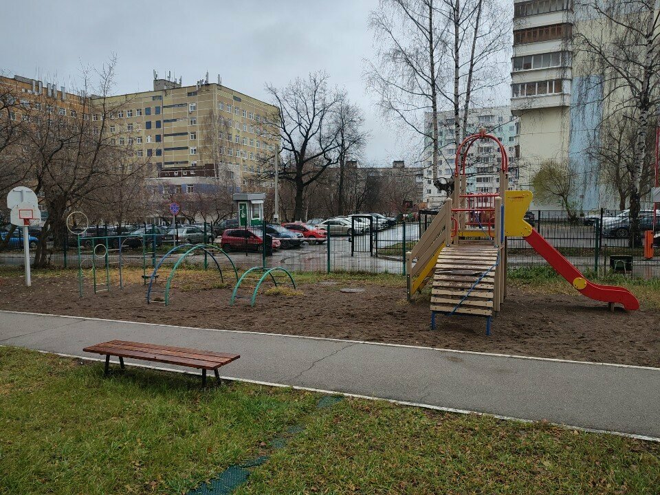 Playground Playground, Perm, photo